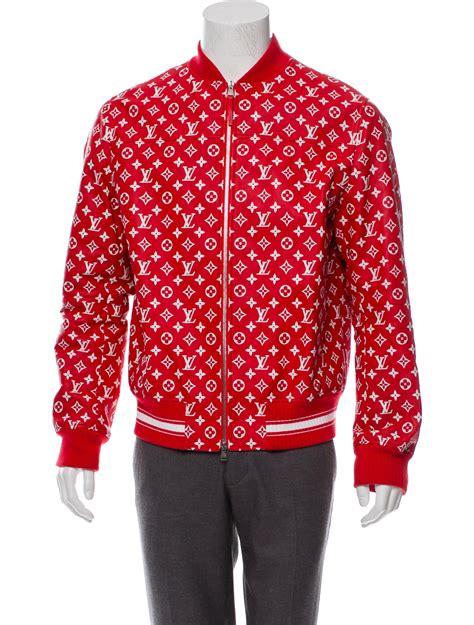 louis vuitton supreme suit jacket|Louis Vuitton supreme monogram.